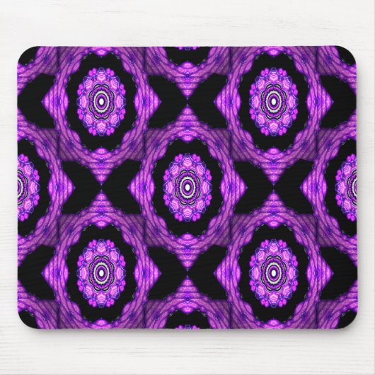 Tapis De Souris Mandala's of Love.... (Devant)