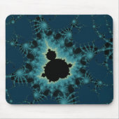 Tapis De Souris Mandelbrot (Devant)