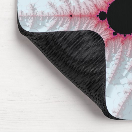 Tapis De Souris Mandelbrot (Coin)