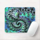 Tapis De Souris Mandelbrot Discovery avec Sphere Mousepad (Avec souris)