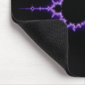 Tapis De Souris Mandelbrot électrique Mousepad réglé (Coin)