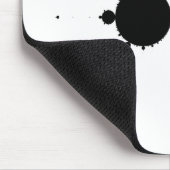 Tapis De Souris Mandelbrot original a placé 01 - fractale Mousepad (Coin)