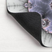 Tapis De Souris Mandelbrot rond - Mousepad fractal (Coin)