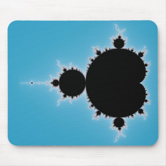 Tapis De Souris Mandelbrot Set 05 - Fractal (Devant)