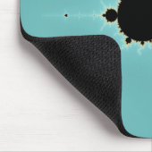 Tapis De Souris Mandelbrot Set 06 - Fractal (Coin)