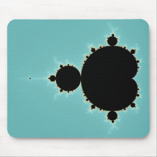 Tapis De Souris Mandelbrot Set 06 - Fractal