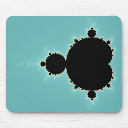 Tapis De Souris Mandelbrot Set 06 - Fractal (Devant)
