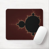 Tapis De Souris Mandelbrot Set 08 - Fractal (Avec souris)