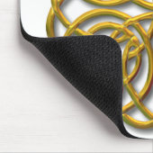 Tapis De Souris Mandella or (Coin)