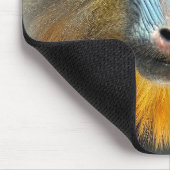 Tapis De Souris Mandrill 002 (Coin)