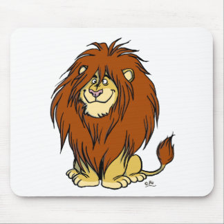 Tapis De Souris Mane Attraction mousepad