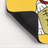 Tapis De Souris Maneki Neko (Coin)