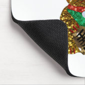 Tapis De Souris maneki neko (Coin)