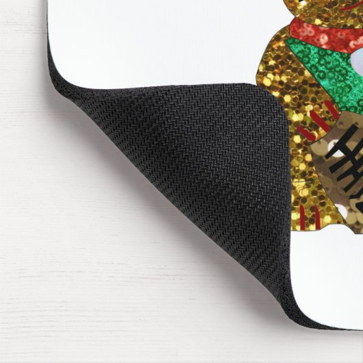 Tapis De Souris maneki neko (Coin)