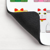 Tapis De Souris maneki neko (Coin)