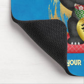 Tapis De Souris Maneki Neko Lucky Poilue (Coin)