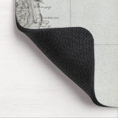 Tapis De Souris Manfalout, Égypte (Coin)