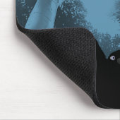 Tapis De Souris Manger Crow Mousepad (Coin)