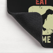 Tapis De Souris Manger Dormir Dompter Répéter Dinosaure Jeu Geek D (Coin)