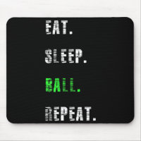 Manger Sleep Ball Répéter Basketball Cadeau