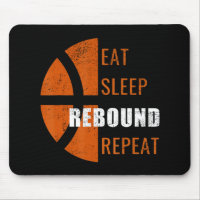 Manger Sommeil Rebond Répétition Fun Basketball Ho