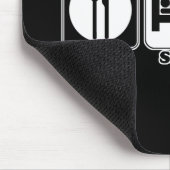 Tapis De Souris manger surf de sommeil (Coin)