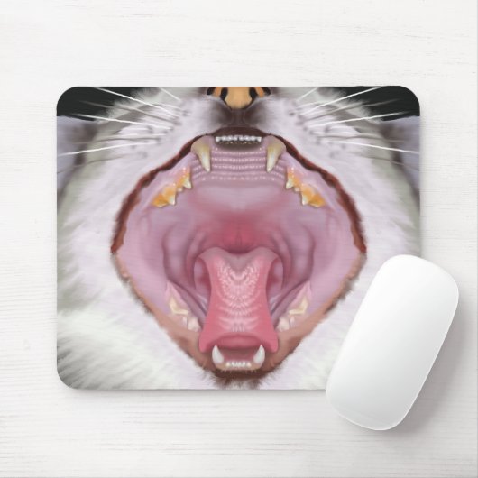 Tapis De Souris Mangeur de souris (Avec souris)