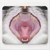 Tapis De Souris Mangeur de souris (Devant)