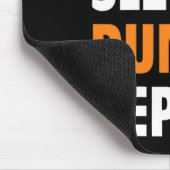 Tapis De Souris Mangez Sleep Dunk Répétez Fun Basketball (Coin)