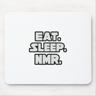 Tapis De Souris Mangez Sleep NMR