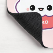 Tapis De Souris Mangez Souvent des gâteaux (Coin)