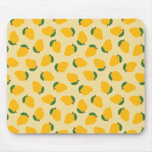 Tapis De Souris Mango (Devant)
