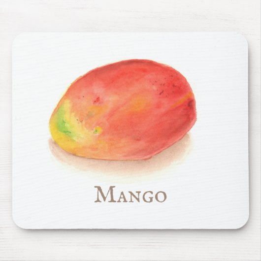 Tapis De Souris Mango ! pavé souris (Devant)
