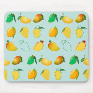 Tapis De Souris Mangue Fraîche