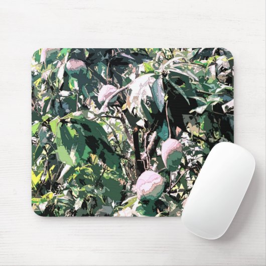Tapis De Souris Manguier (Avec souris)
