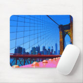 Tapis De Souris Manhattan 3000 (Avec souris)