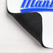 Tapis De Souris Manhattan avec lave (Coin)