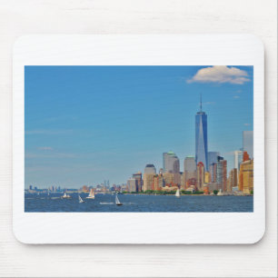 Tapis De Souris Manhattan Brooklyn New York NYC