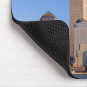 Tapis De Souris Manhattan Skyline et Hudson River, New York, 2 (Coin)