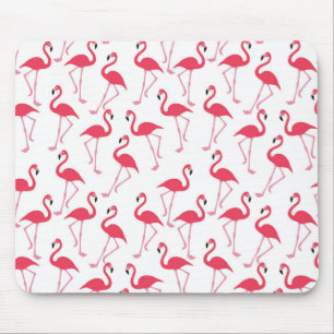 Tapis De Souris Manie de Flamant rose