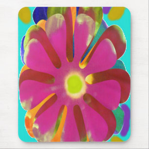 Tapis De Souris Manie de marguerite