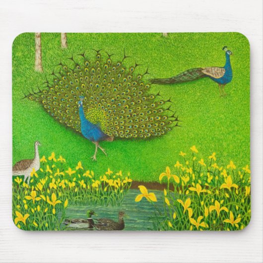 Tapis De Souris Manières de gain 2012 (Devant)