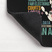 Tapis De Souris Manifestation (Coin)