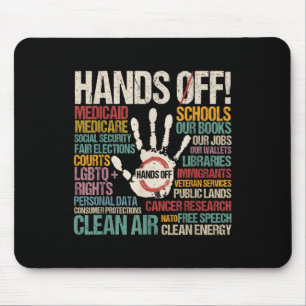 Tapis De Souris Manifestation