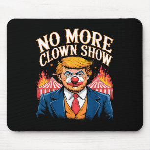 Tapis De Souris Manifestation anti-politique contre Trump