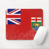 Tapis De Souris Manitoba (Avec souris)