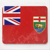 Tapis De Souris Manitoba (Devant)