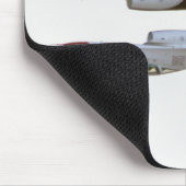Tapis De Souris Manoeuvre Thunderbirds - Miroir (Coin)