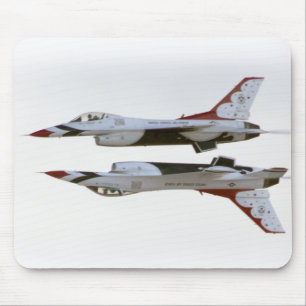 Tapis De Souris Manoeuvre Thunderbirds - Miroir