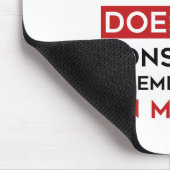 Tapis De Souris Manque De Planification (Coin)